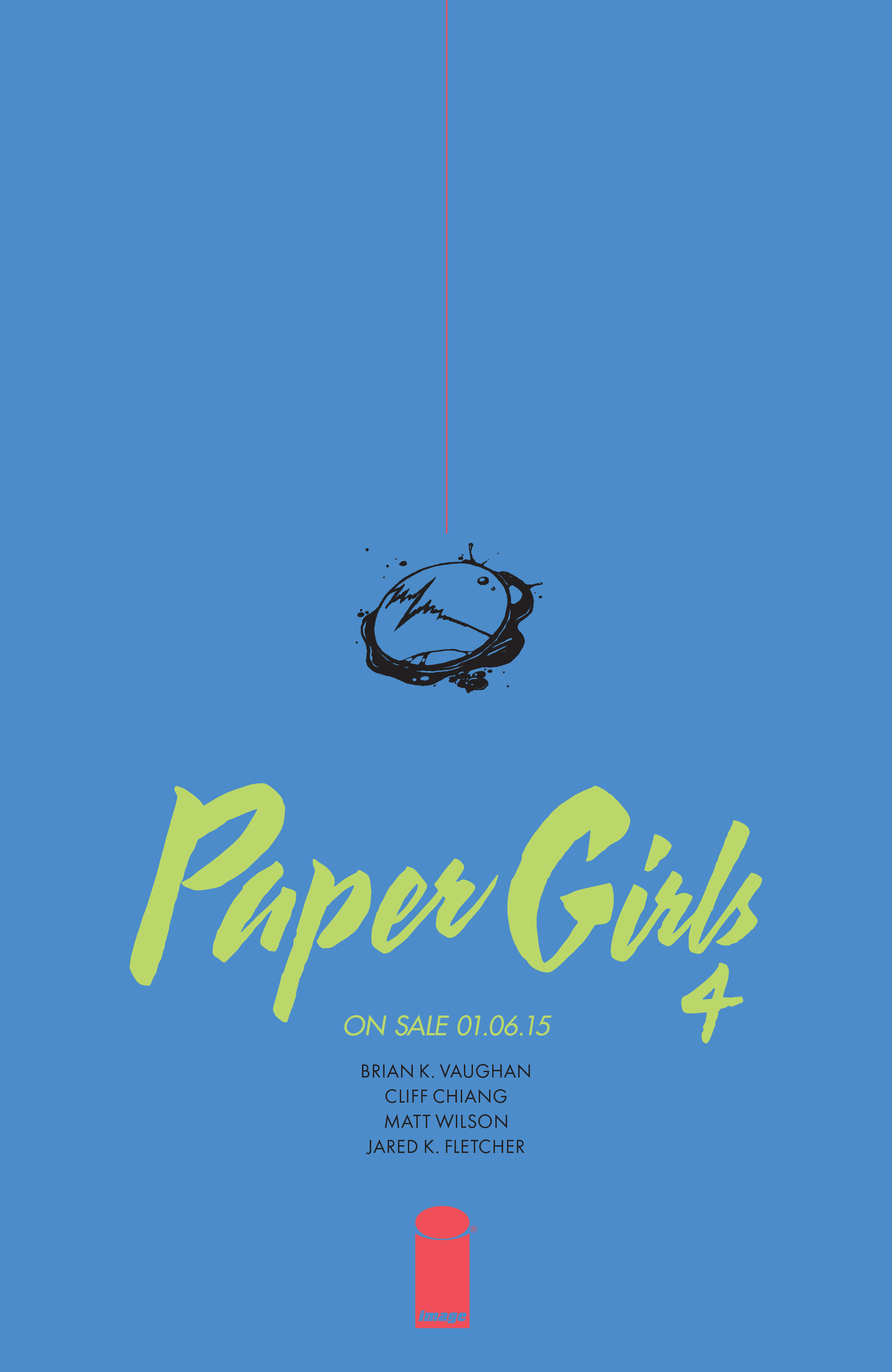 Read online Paper Girls comic -  Issue #3 - 35