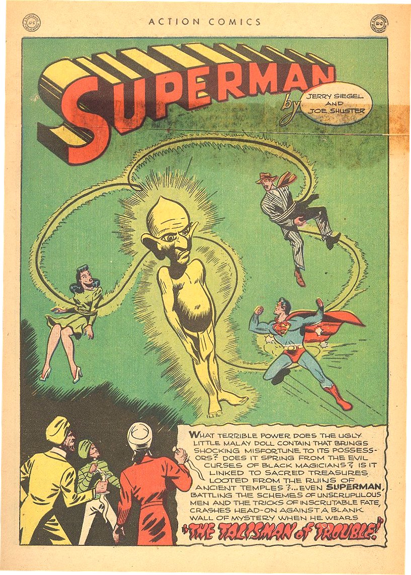 Action Comics (1938) 99 Page 2