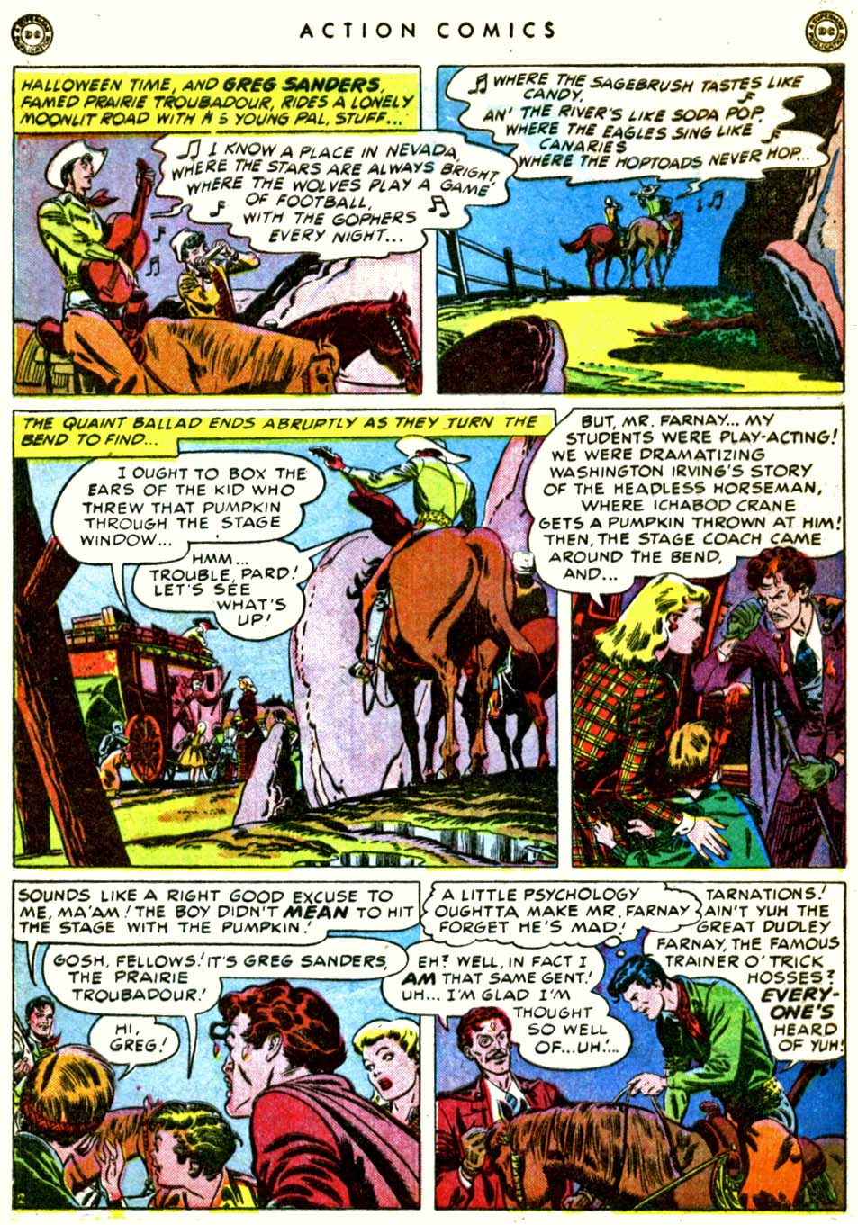 Action Comics (1938) issue 137 - Page 42