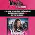 Chica Vampiro déjà N°6 du Top Albums !