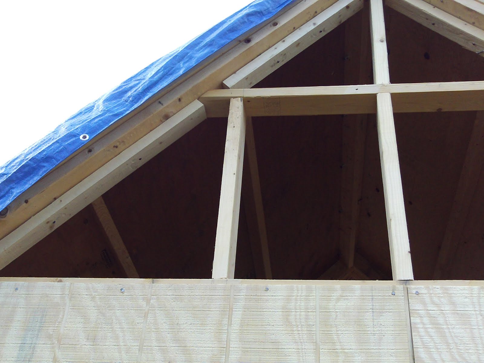 Sonoma Shanty Nailers for siding