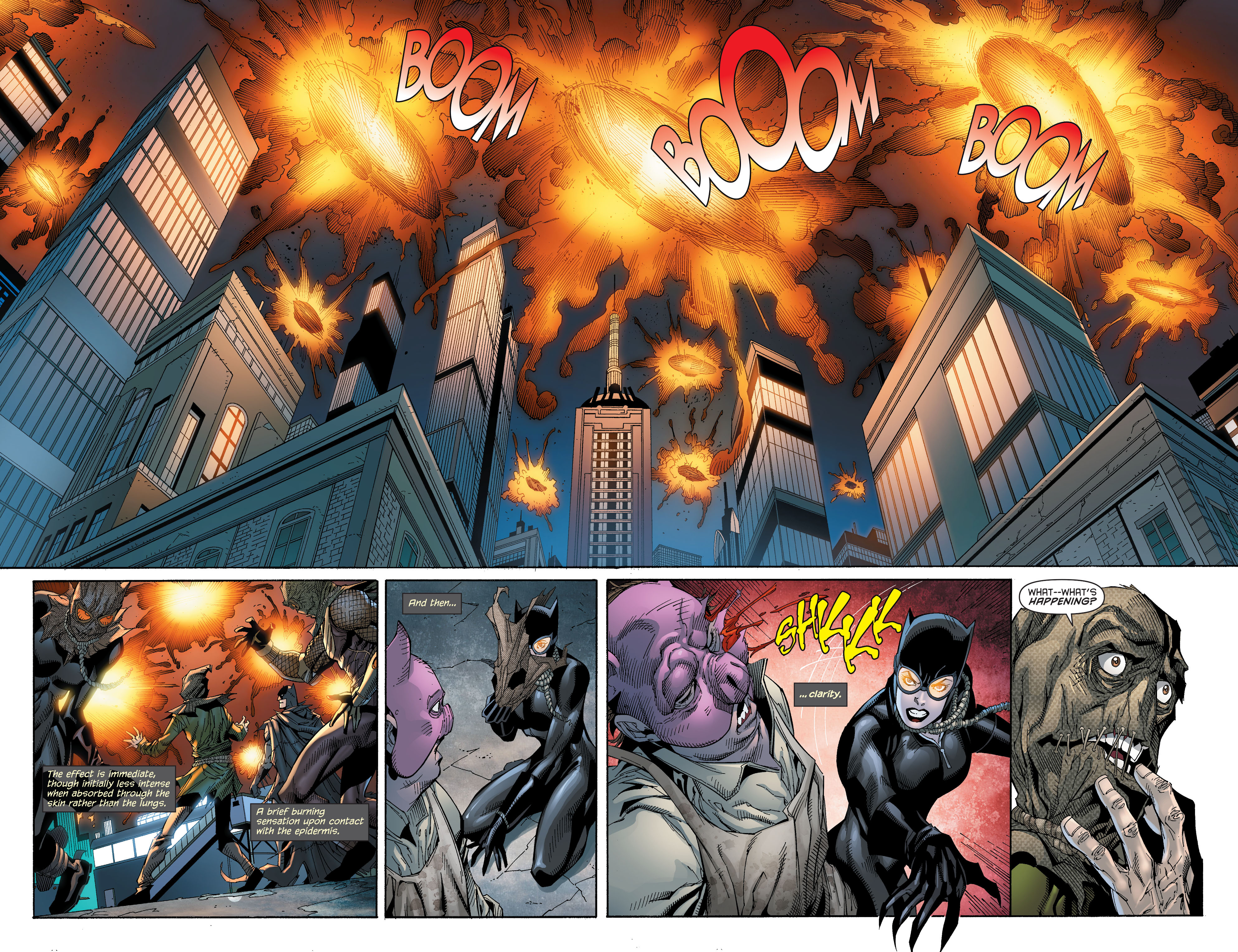 Read online Detective Comics (2011) comic -  Issue #29 - 14