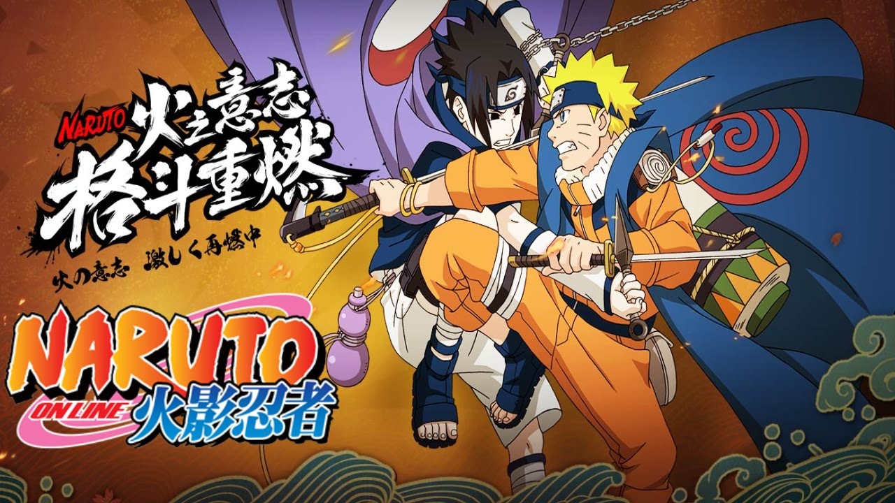 Naruto Mobile apk Download Free Android And IOS - AndroXGamiX