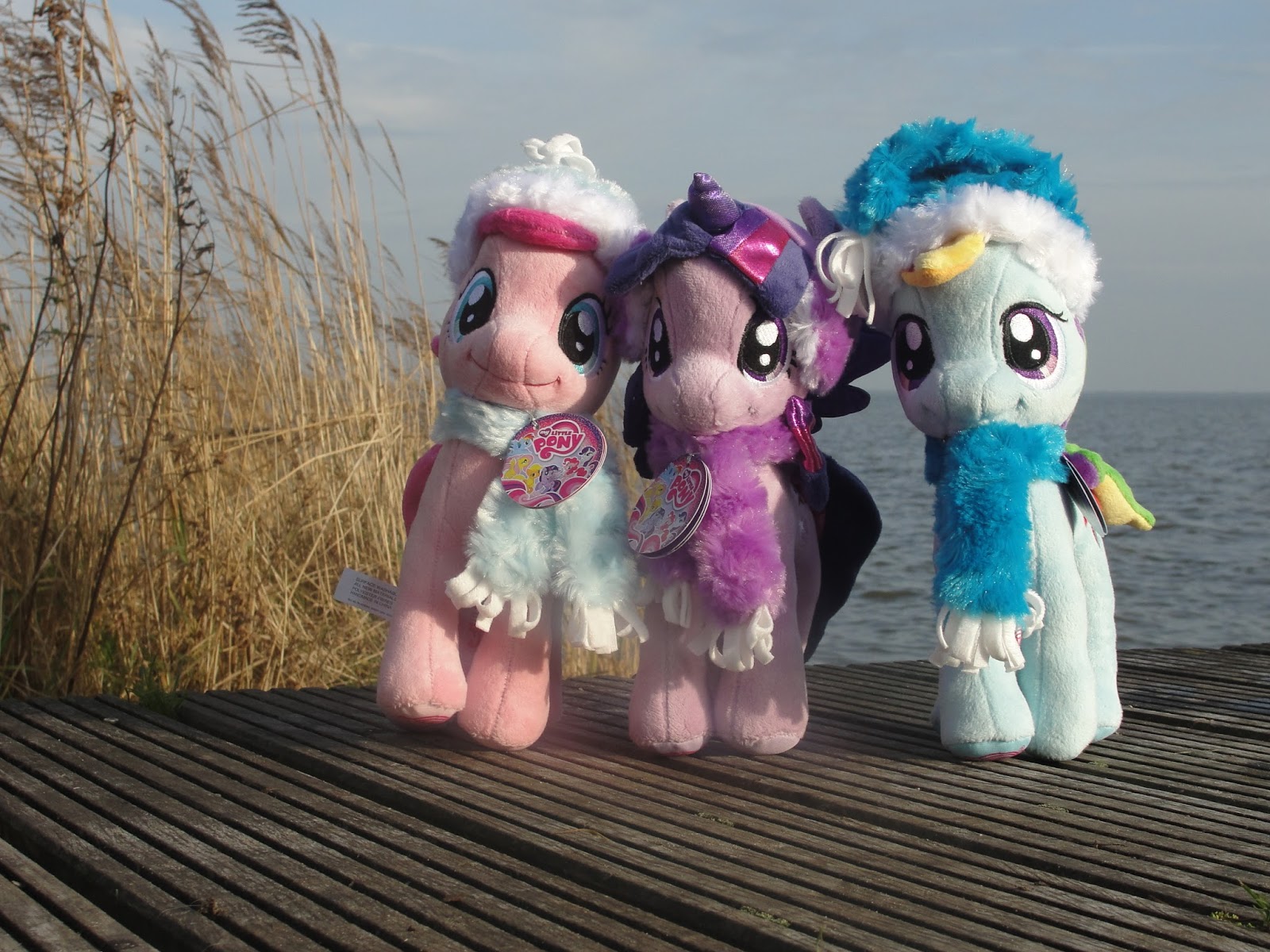 The Christmas Giveaway Has Ended! | MLP Merch