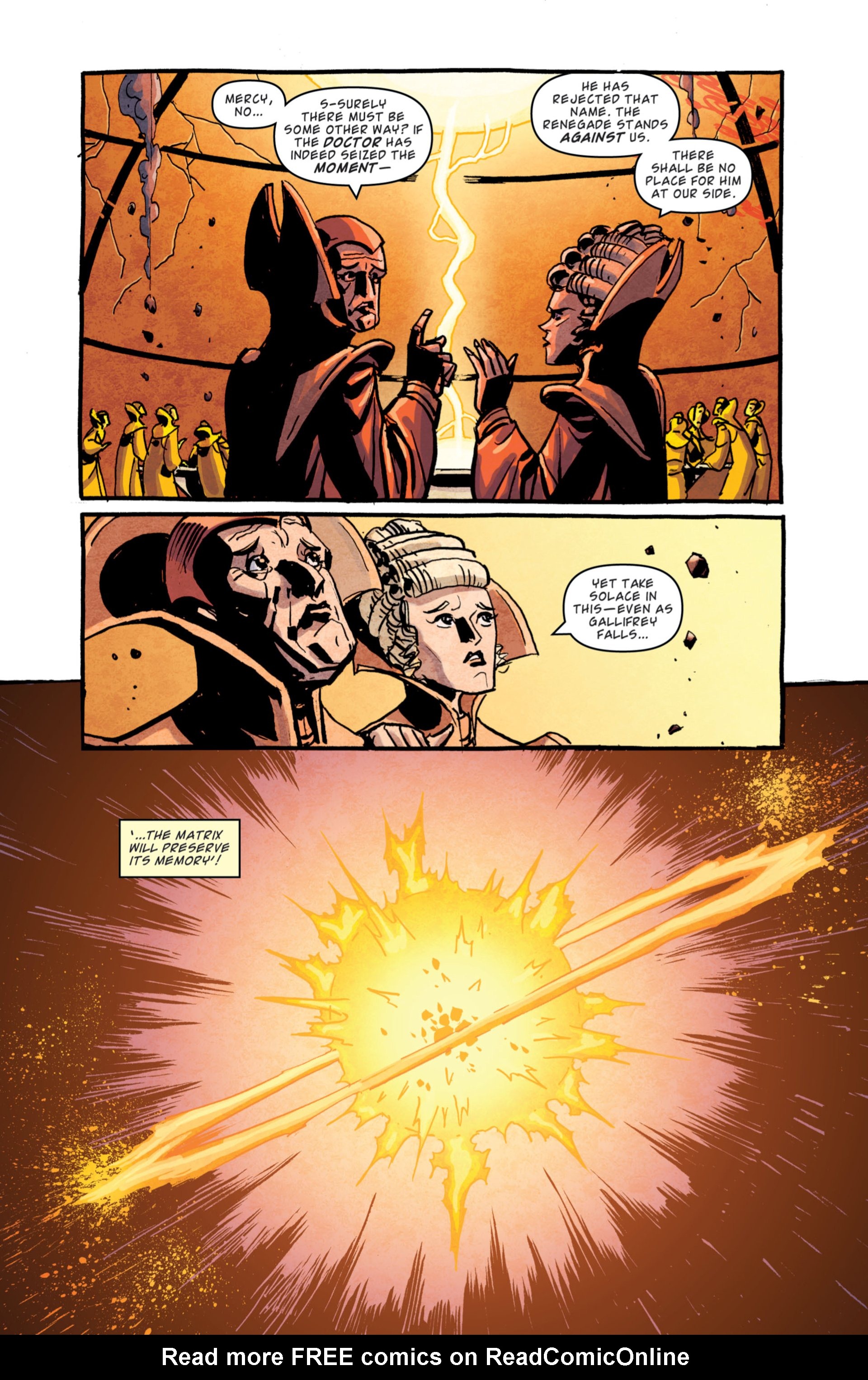 Doctor Who (2012) issue 12 - Page 5