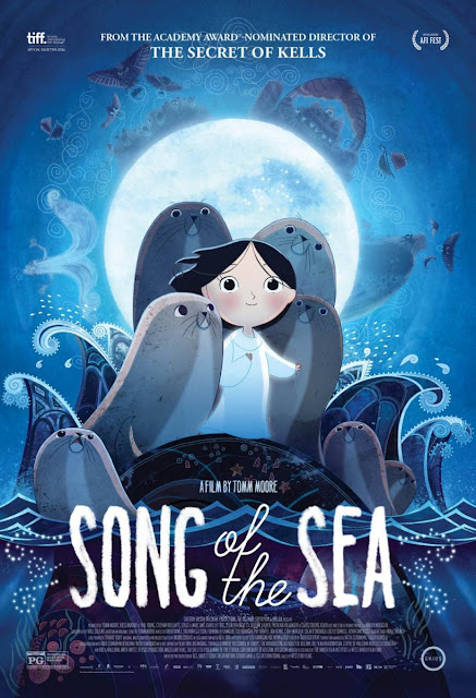 Song of the Sea [2014] [BBRip][Subtitulada]