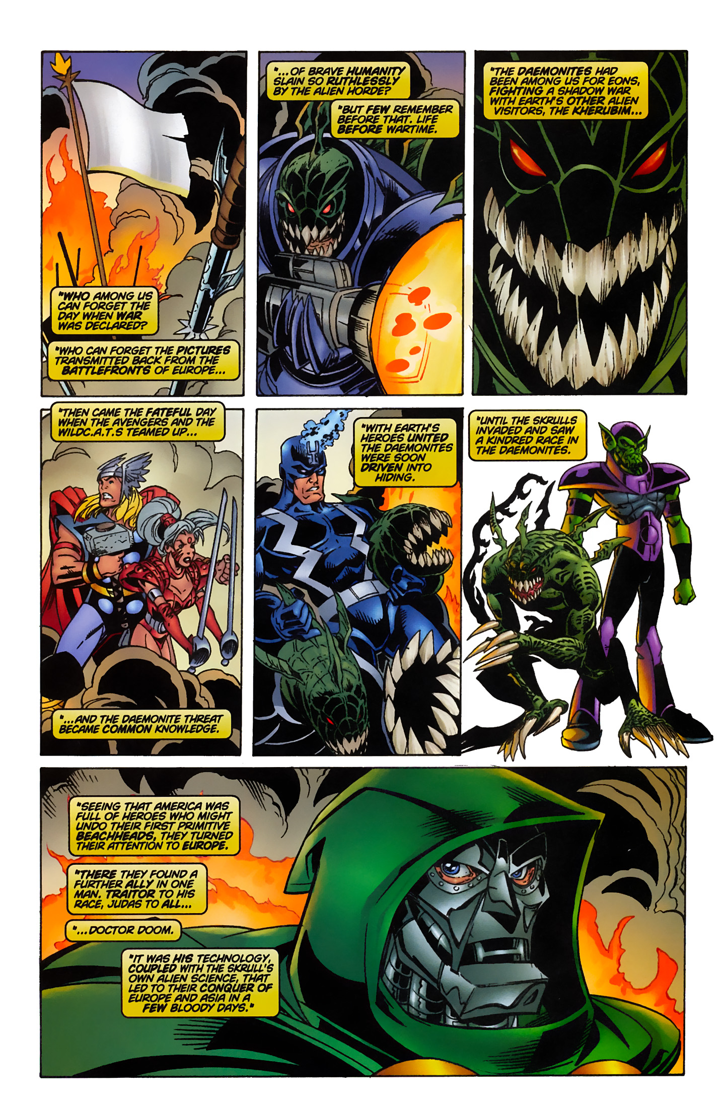 Fantastic Four (1996) issue 13 - Page 21