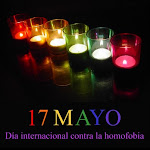 Dia Internacional Contra la Homofobia
