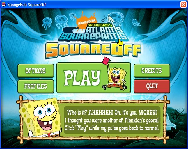 Spongebob Atlantis Squareoff Crack Download