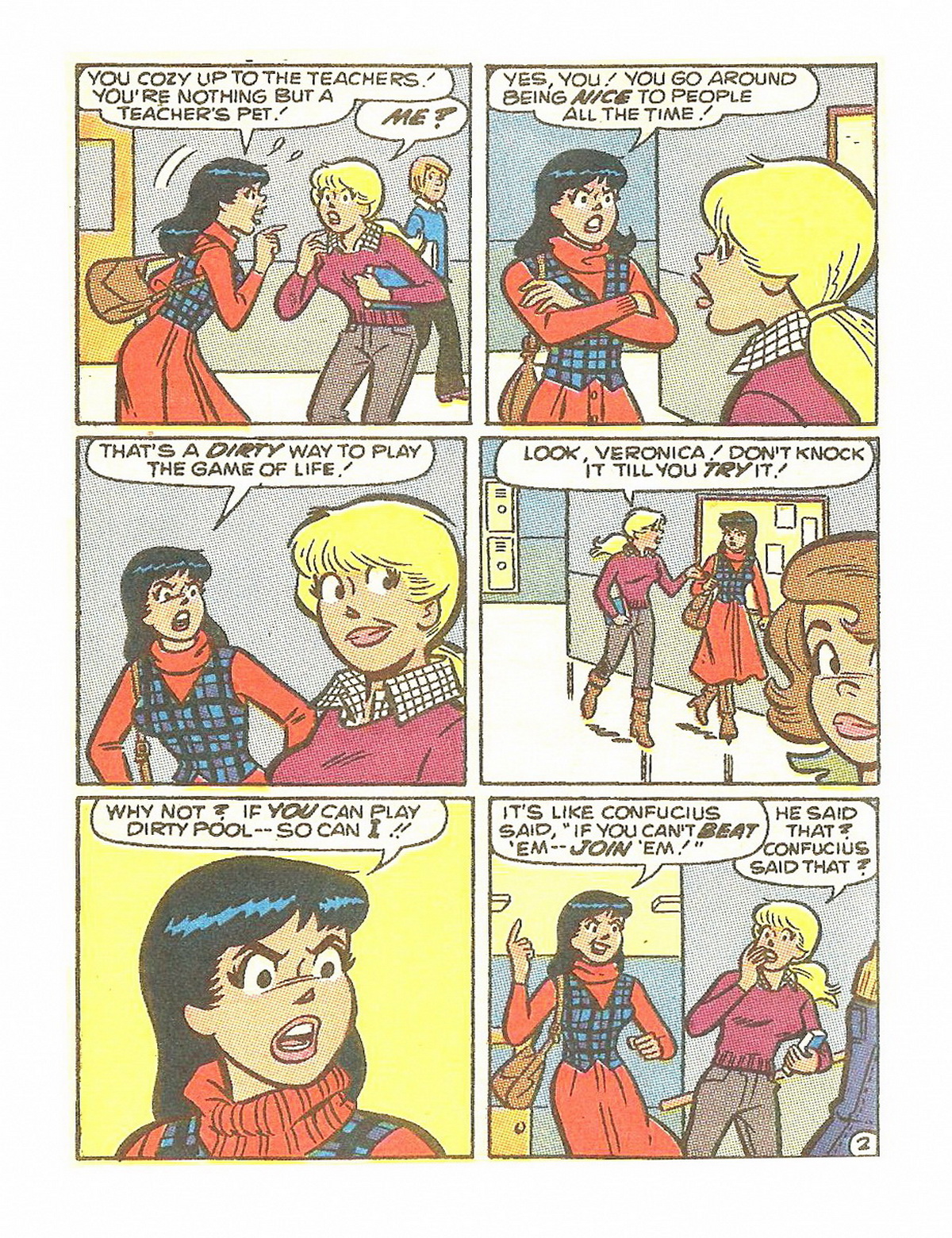 Betty and Veronica Double Digest issue 18 - Page 126