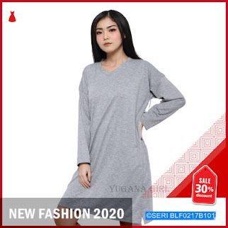 BLF0217B101 Tunik V neck BMGShop