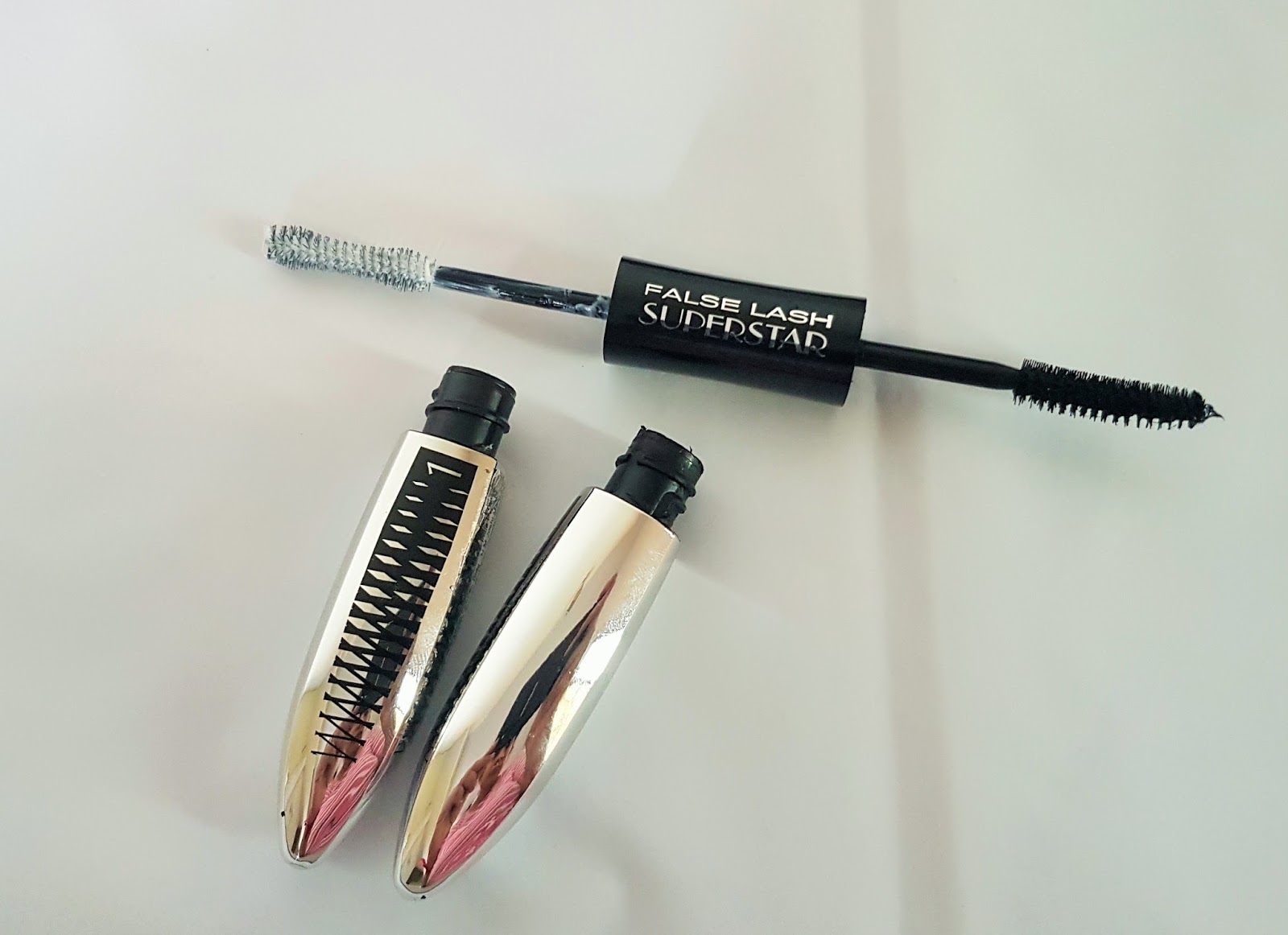 Loreal Paris False Lash Superstar 2 in 1 Mascara with Primer Crazy