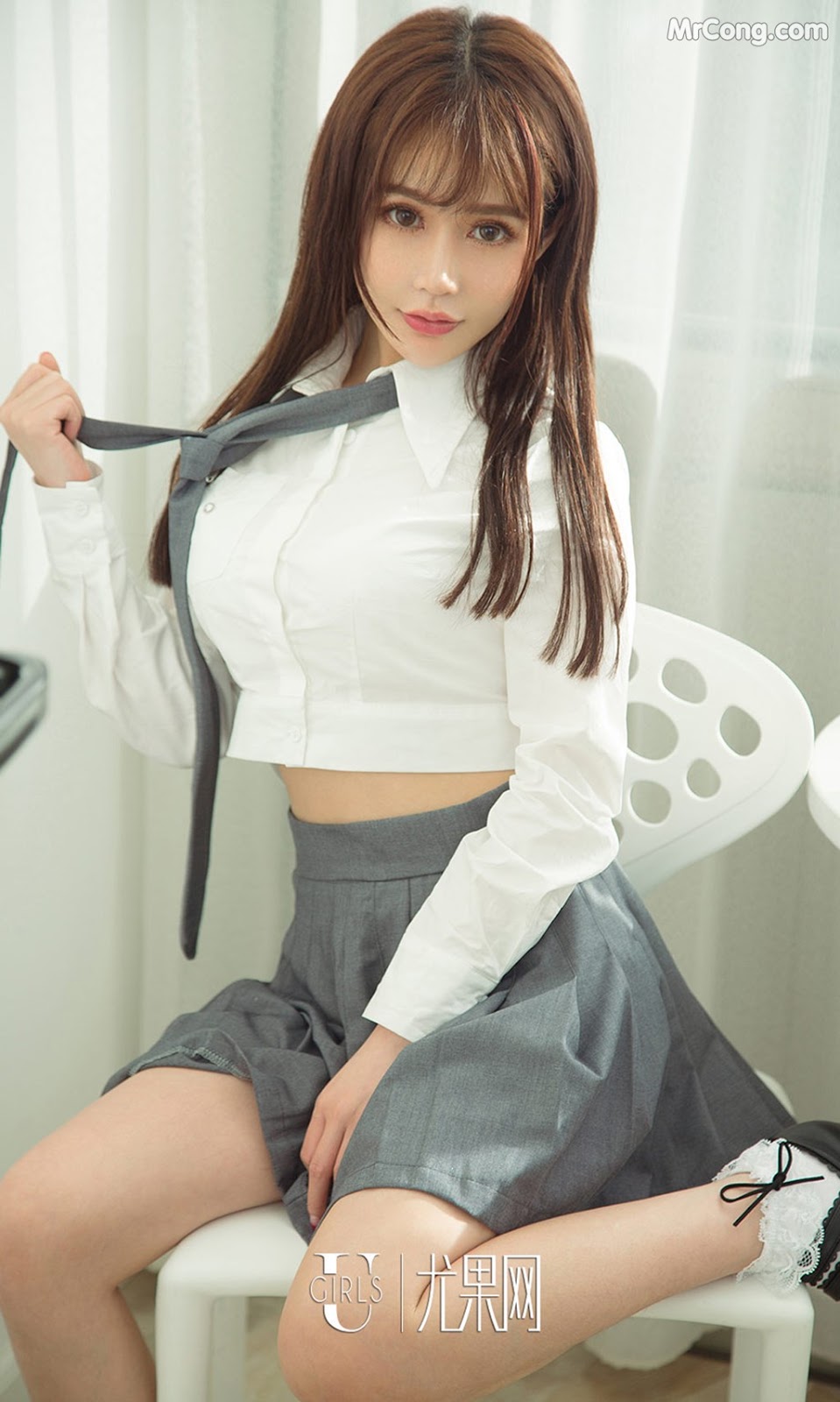 UGIRLS - Ai You Wu App No.1273: Model Su Ke Ke (苏 可可) (35 photos)