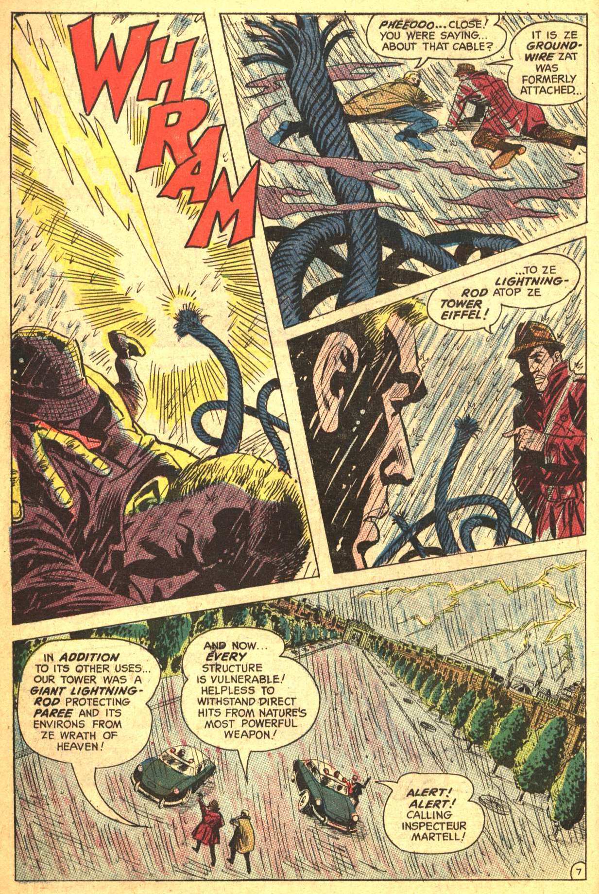 The Flash (1959) issue 185 - Page 9