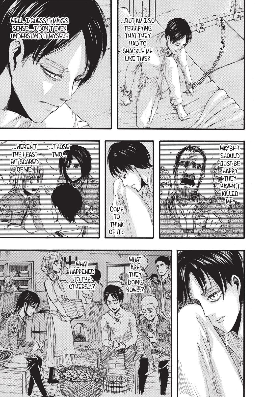 Attack on Titan Chapter 19 - ManhwaFull.net