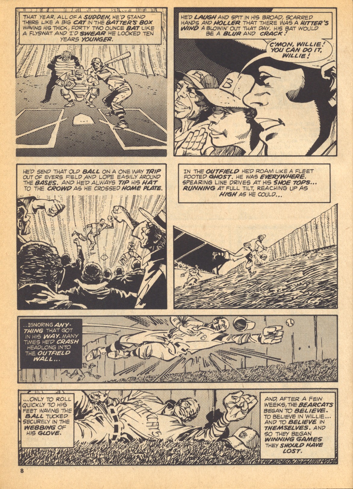 Creepy (1964) Issue #84 #84 - English 8
