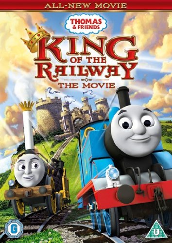 King of the Railway - Thomas the Tank Engine's New Adventure - A Review