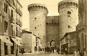 Torres de Quart 1910