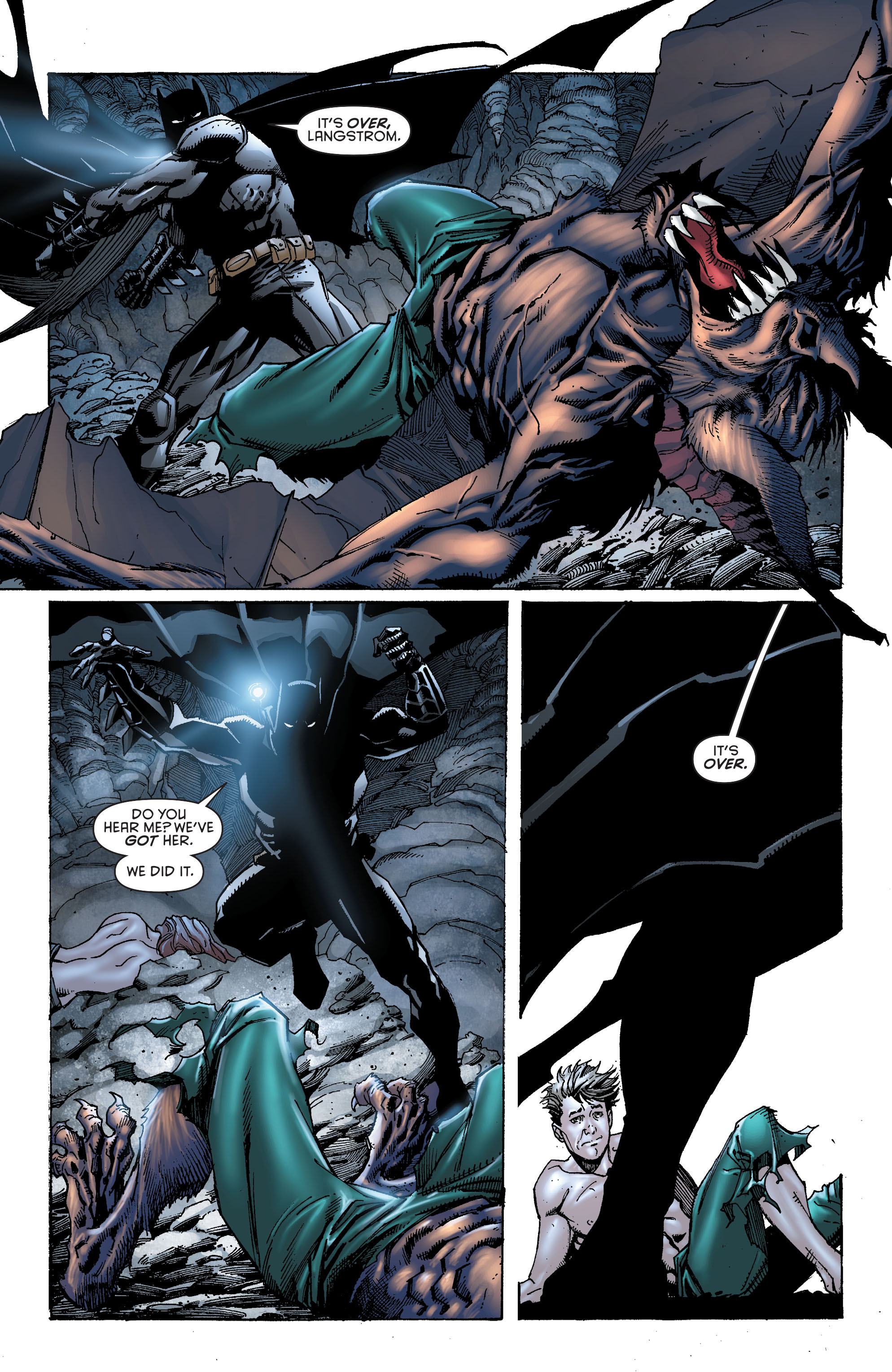 Detective Comics (2011) issue 26 - Page 22