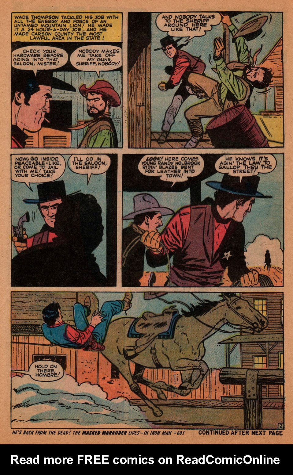 Read online The Rawhide Kid comic -  Issue #113 - 24