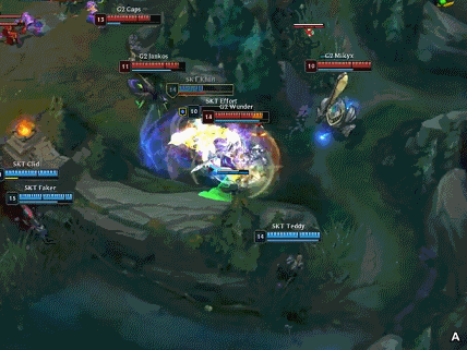 3경기 게임 터지는 장면.gif | 인스티즈