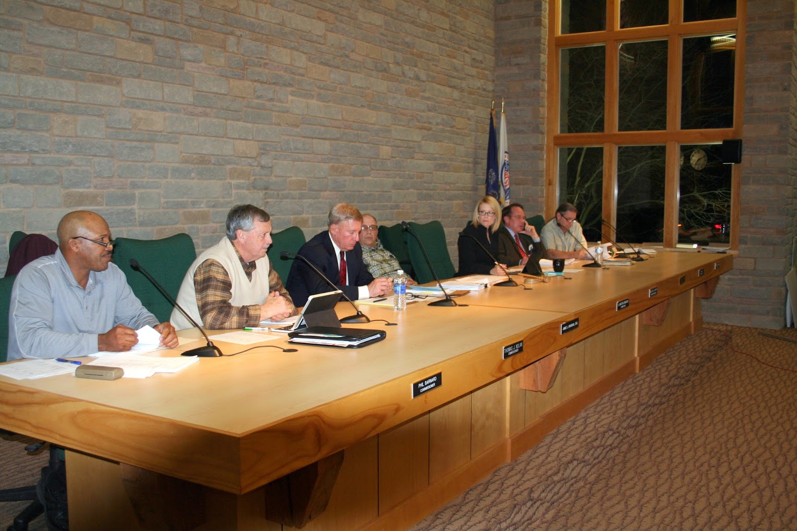 Lehigh Valley Ramblings Bethlehem Tp Cuts Tax Hike in Half