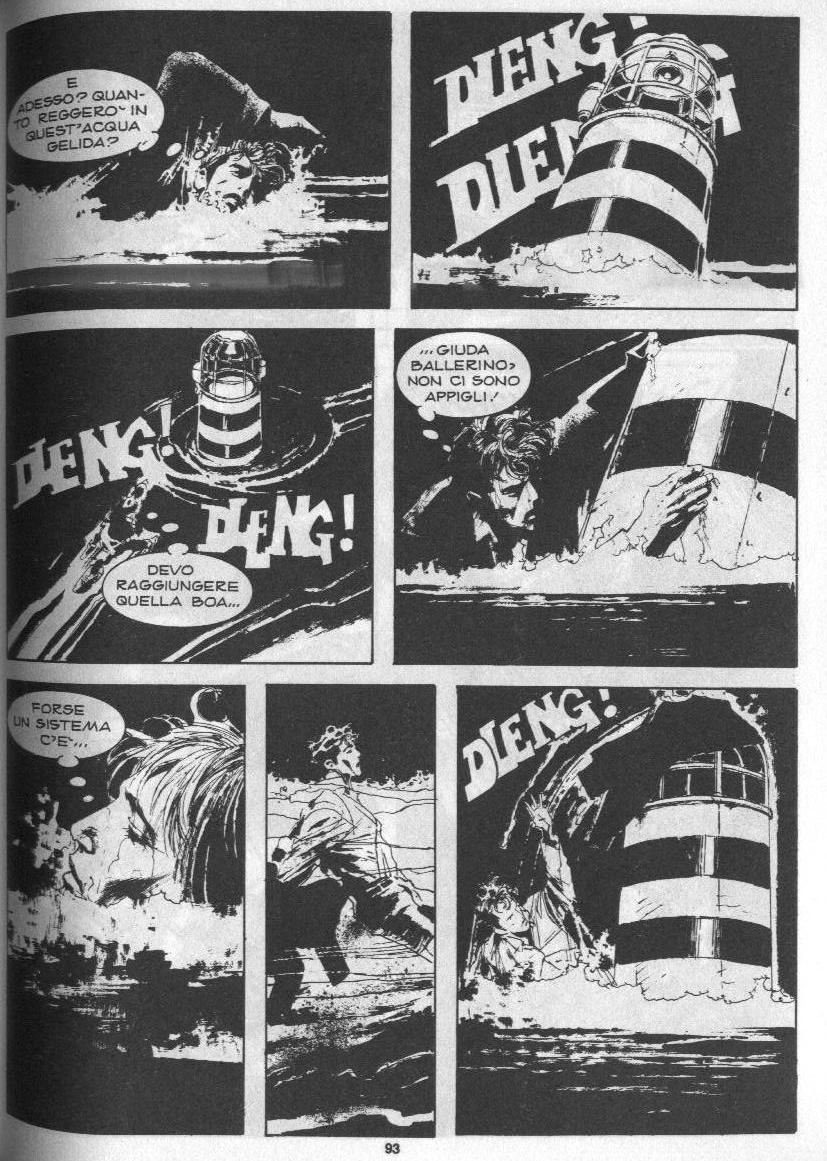 Dylan Dog (1986) issue 126 - Page 90