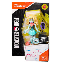 Monster High Lagoona Blue Ghouls Collection 4 Figure