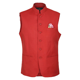 Monte Carlo's exclusive collection of Nehru Jackets