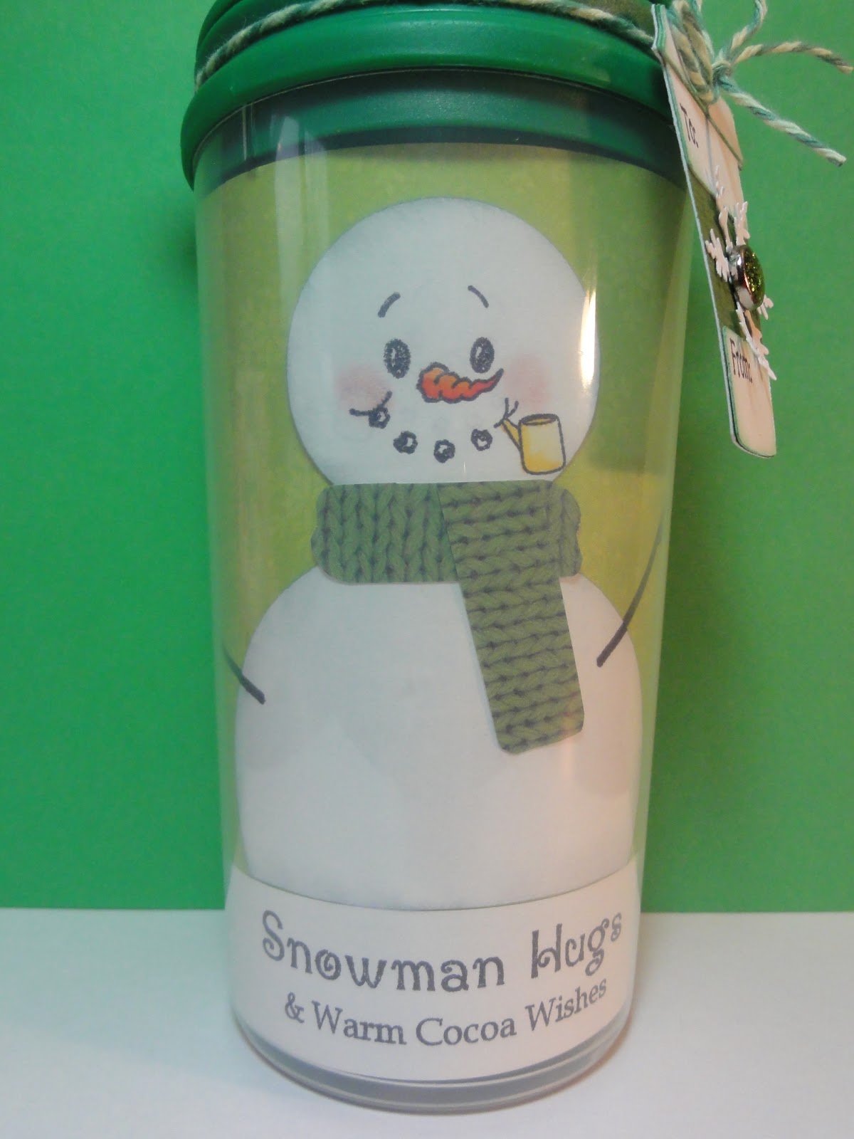 The Cricut Bug Travel Mug Gift