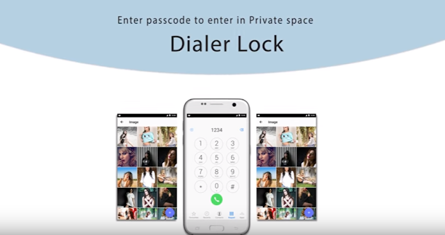 Dialer Vault