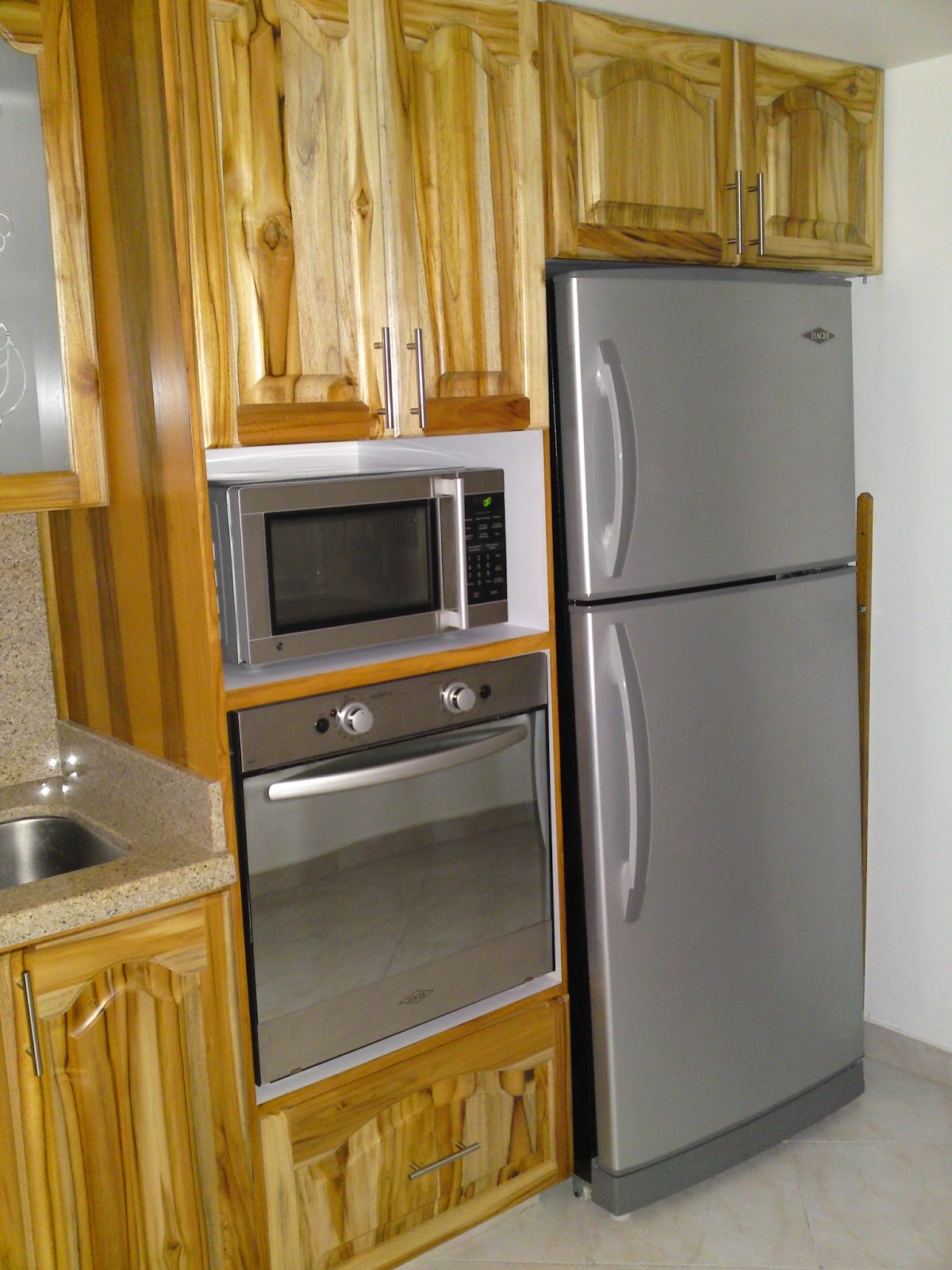 D.K.P. MUEBLES Y DECORACION: COCINAS