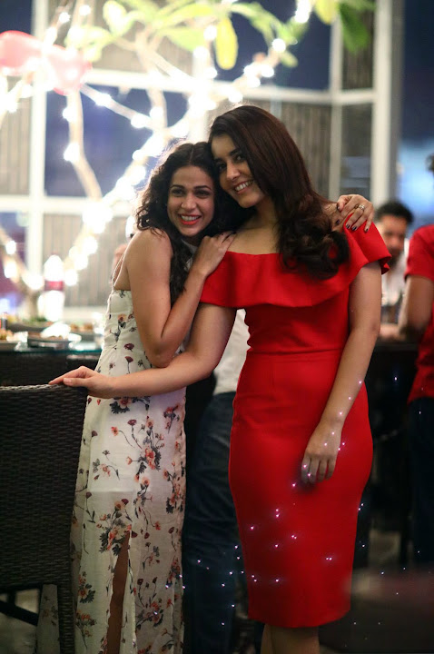 Raashi Khanna Birthday Celebration Photos