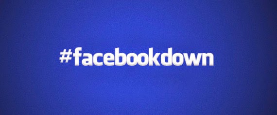 #facebookdown., Facebook has suffered a global failure, Facebook, facebookdown, facebook down, social media, social network, 