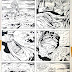 Jack Kirby original art - Sandman #1 page