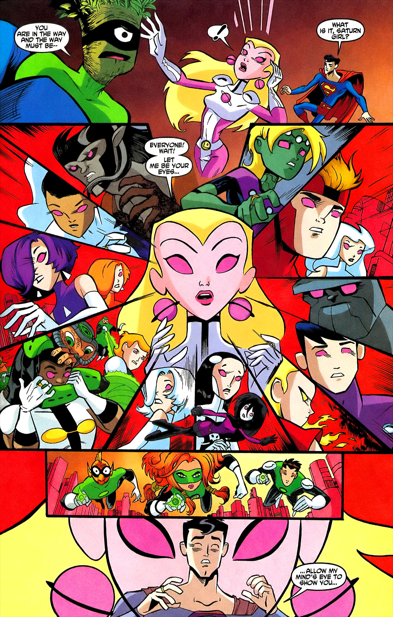 The Legion of Super-Heroes in the 31st Century issue 6 - Page 16