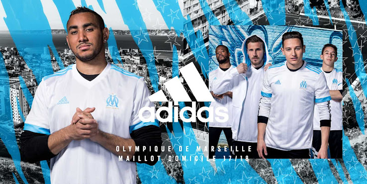 olympique marseille jersey 2018