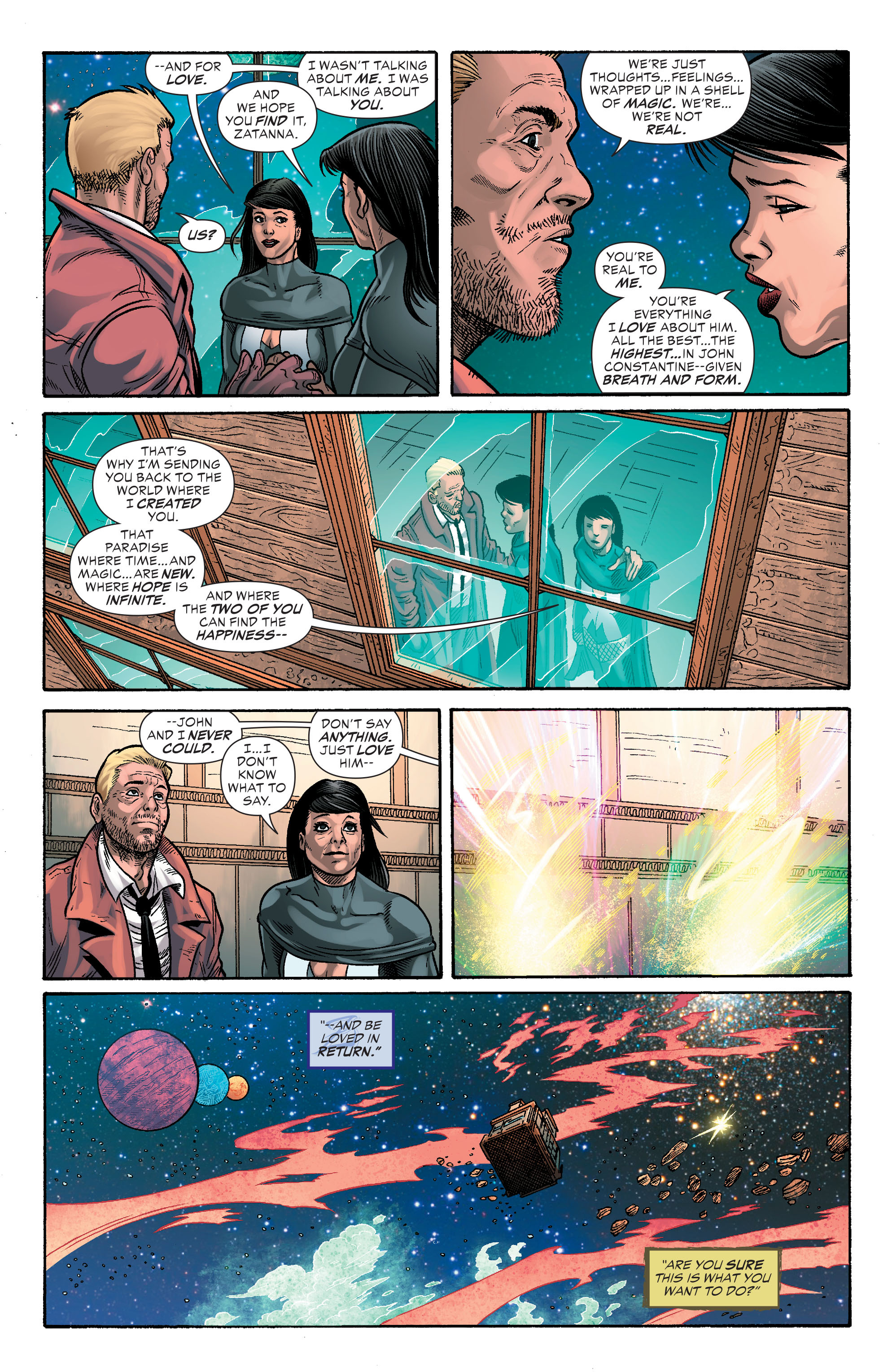 Justice League Dark (2011) issue 40 - Page 16