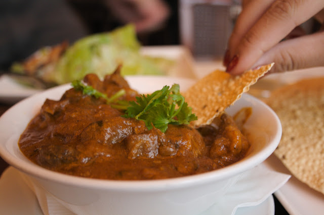 Chicken Masala Curry