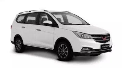 Review Mobil Wuling Cortez Super Keren Harga Menarik