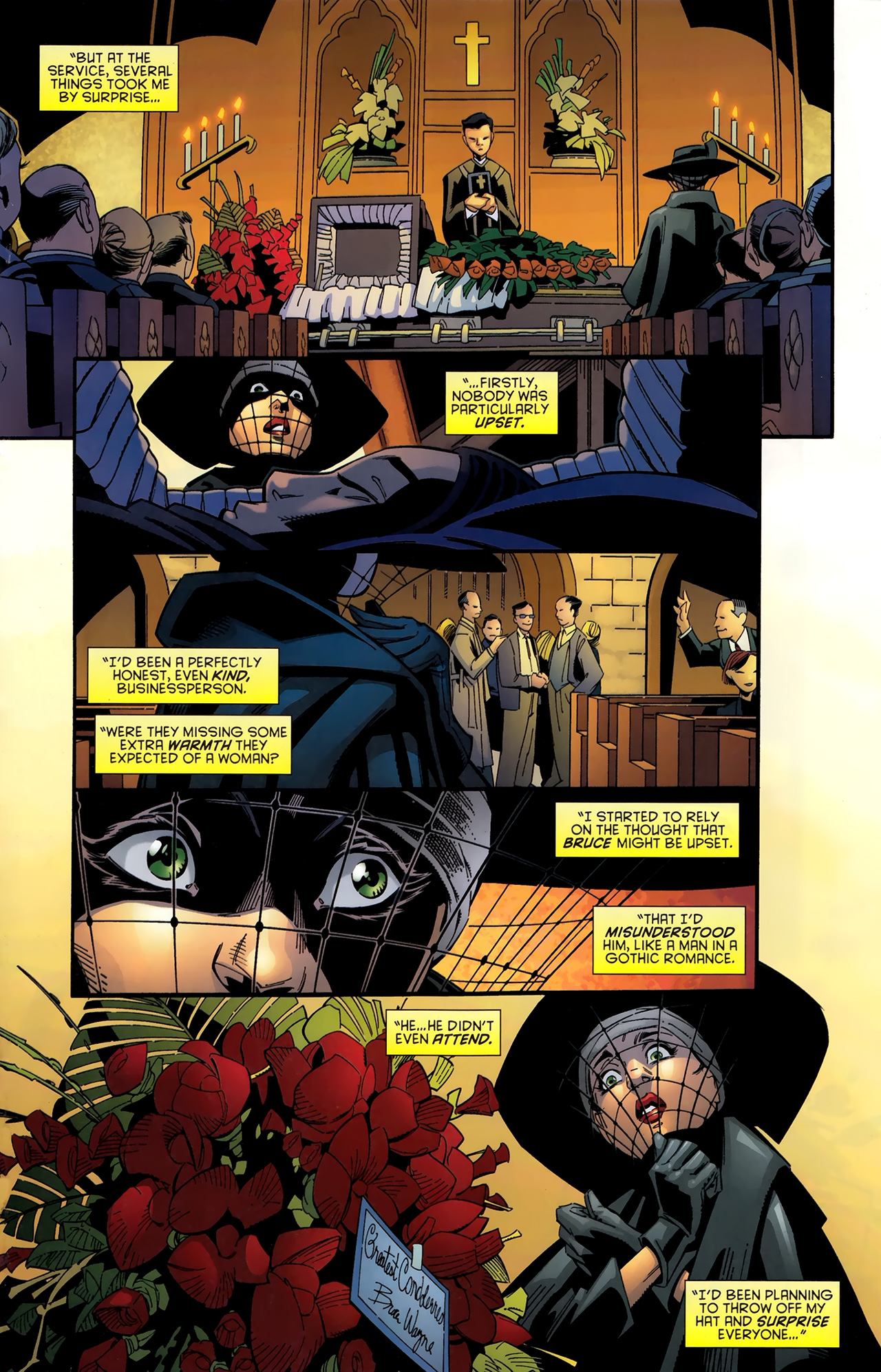 Batman and Robin (2009) issue 18 - Page 13