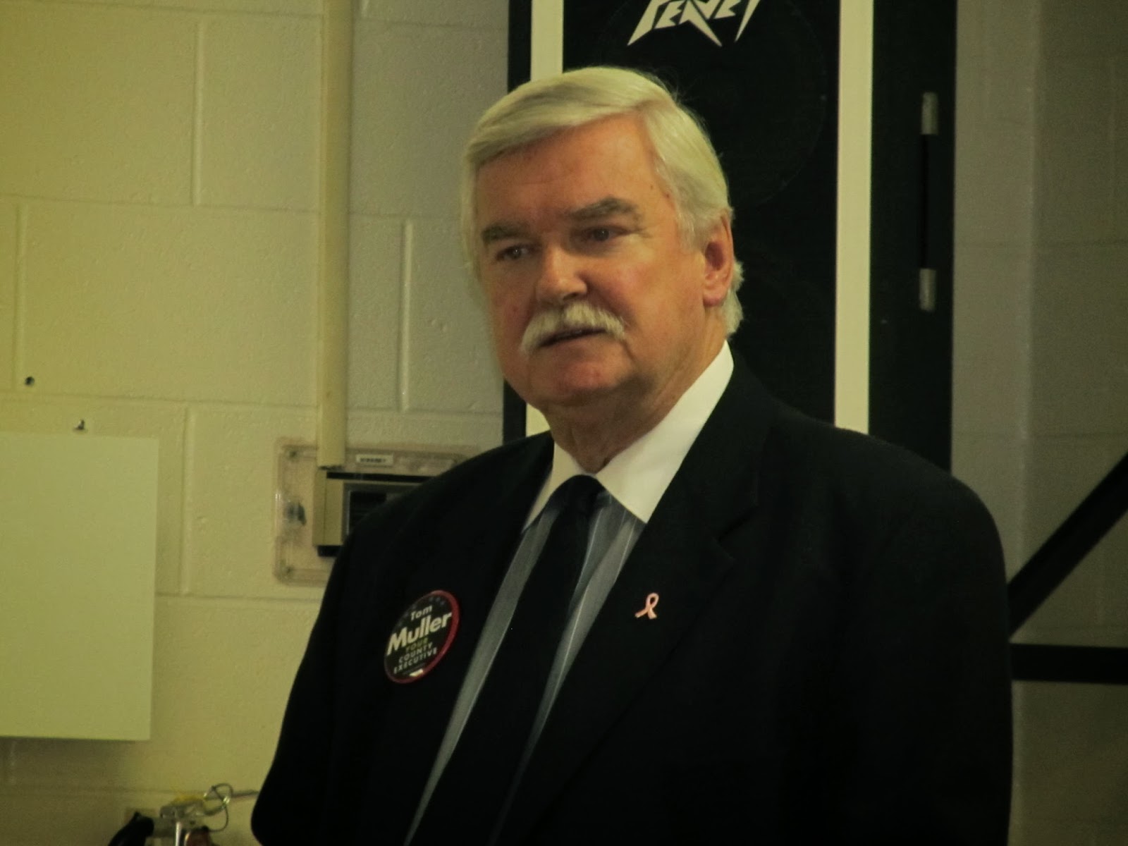 Lehigh Valley Ramblings Muller Proposes No Tax Hike in Lehigh County