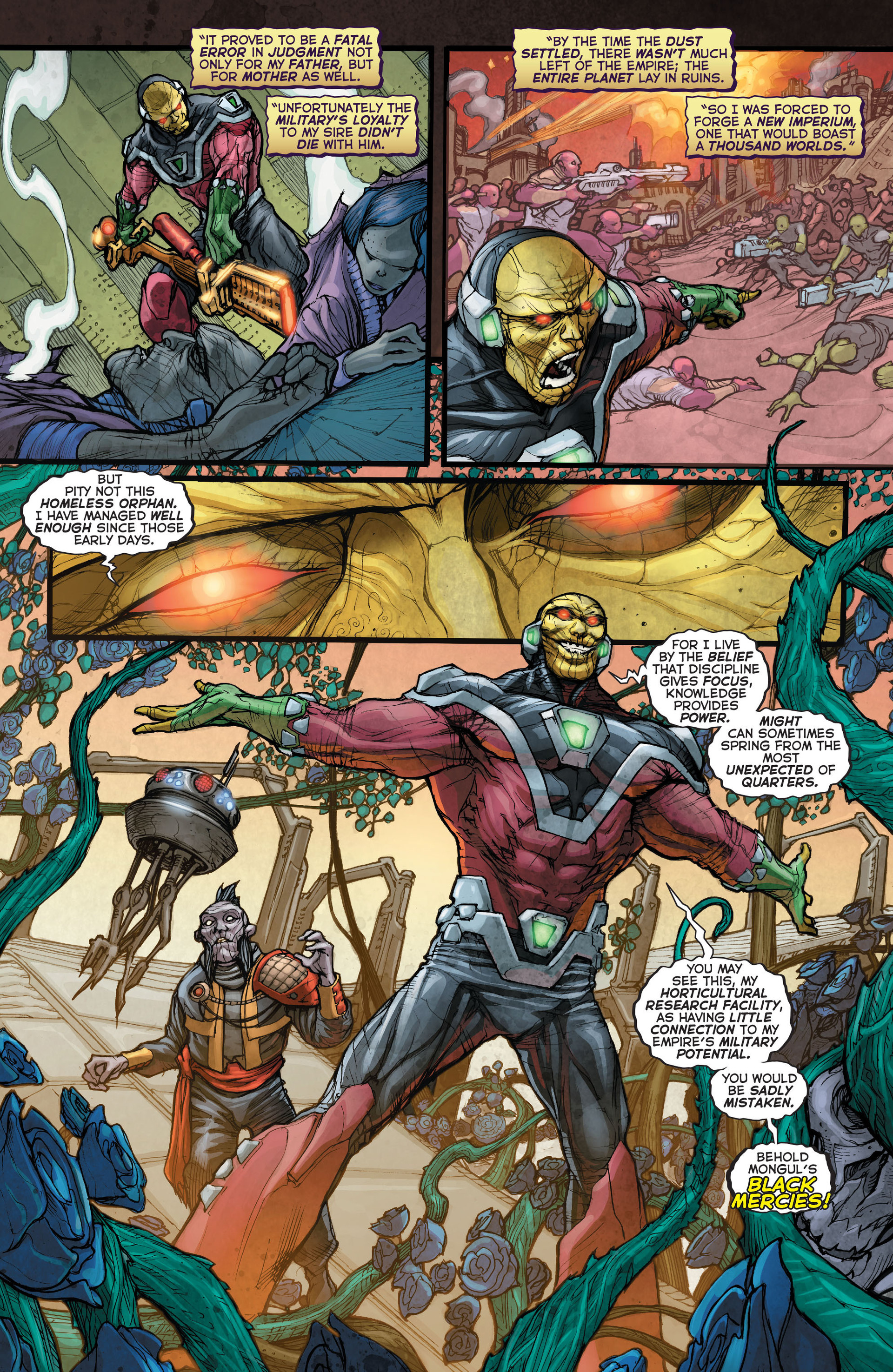 Read online Green Lantern (2011) comic -  Issue #23.2 - 9