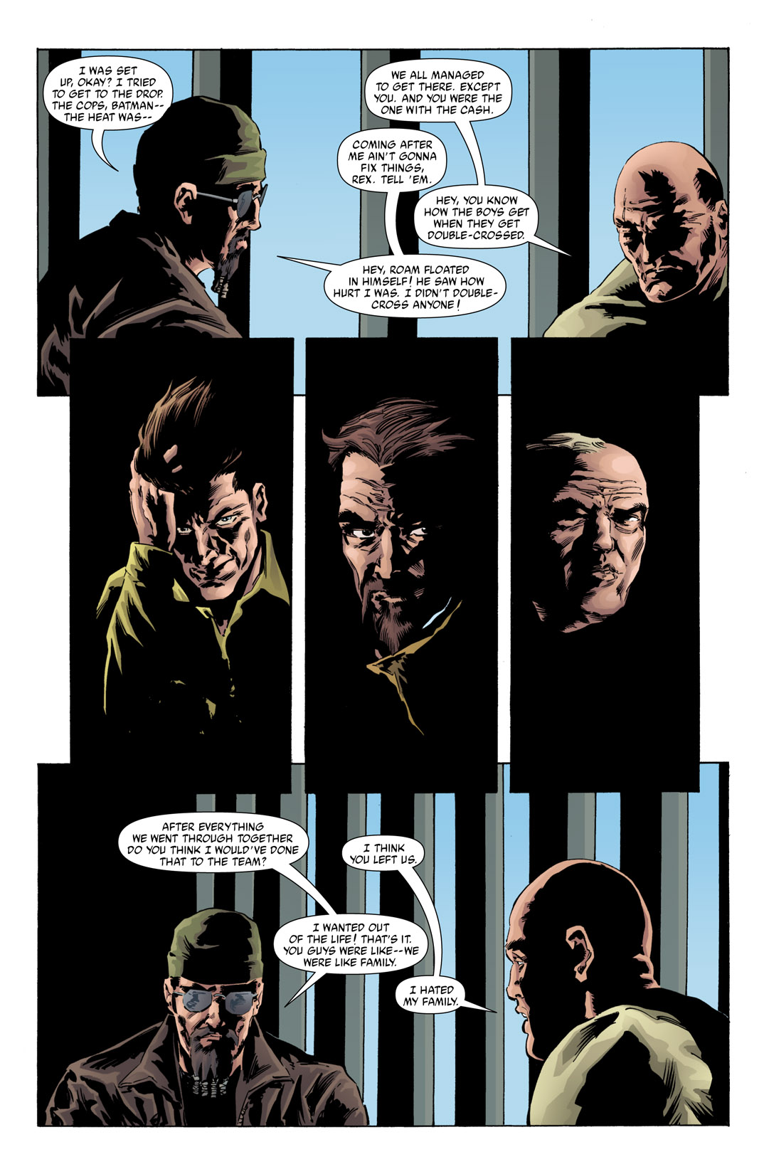 Detective Comics (1937) 792 Page 26