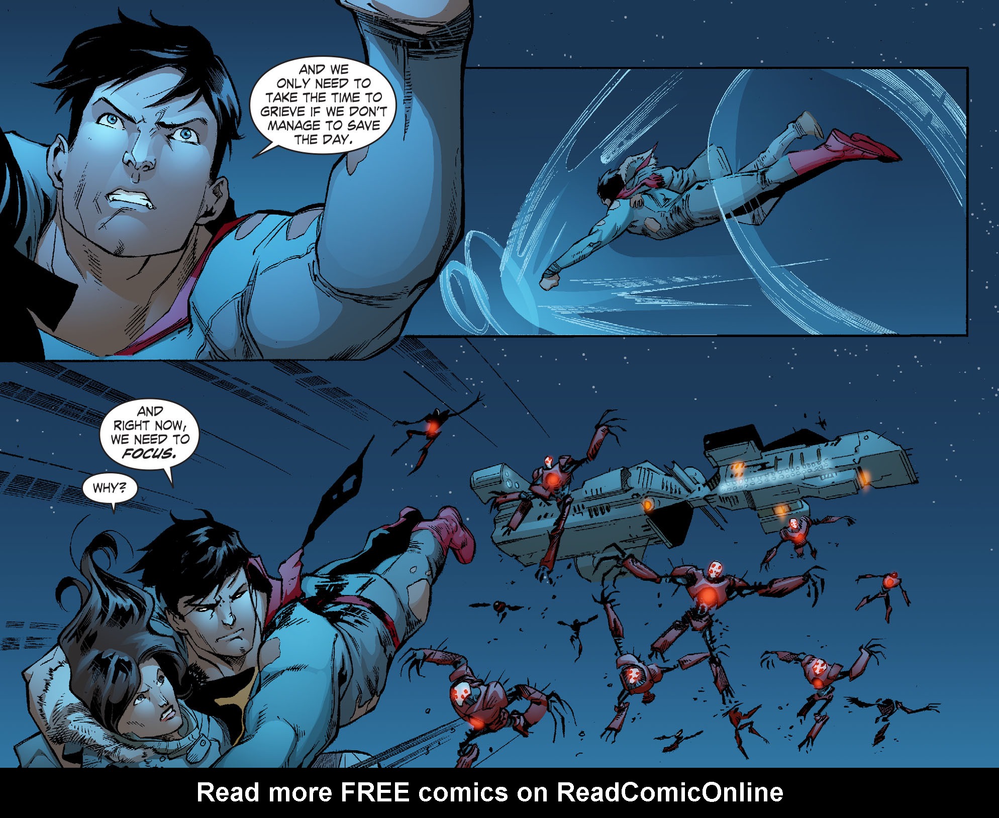 Read online Smallville: Continuity comic -  Issue #2 - 13