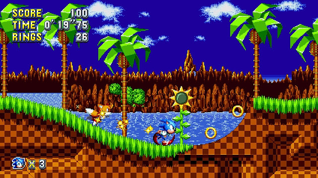 Sonic Mania - PC FULL - Multi4 Sonic Mania - PC FULL - Multi4 - Captura 1