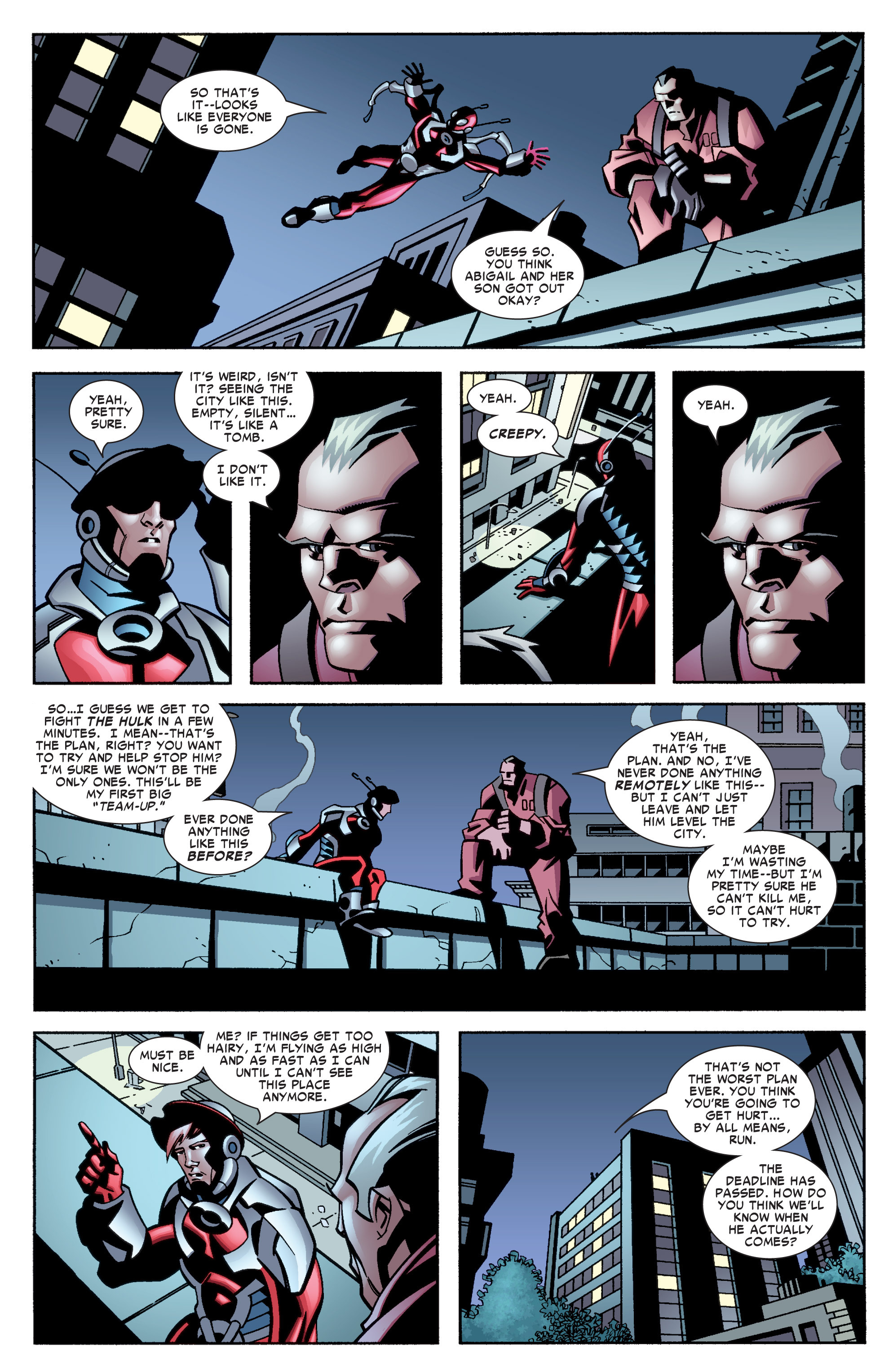 The Irredeemable Ant-Man Issue #10 #10 - English 10