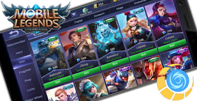 How to try out new unreleased heroes in Mobile Legends How to try out new unreleased heroes in Mobile Legends