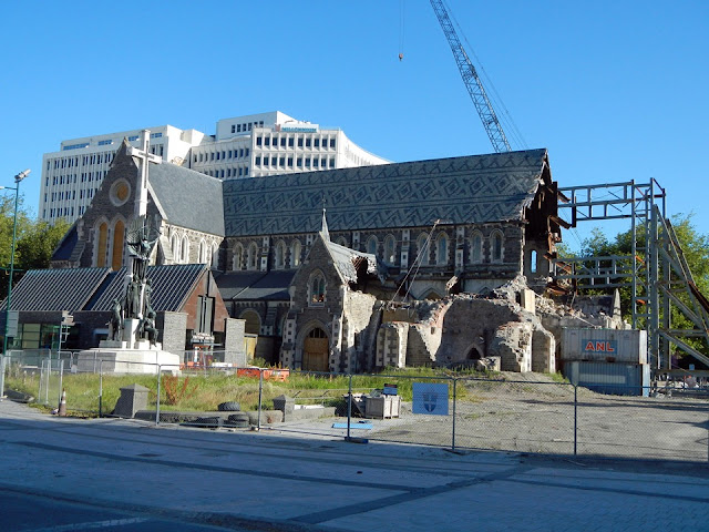 Christchurch Katedrális