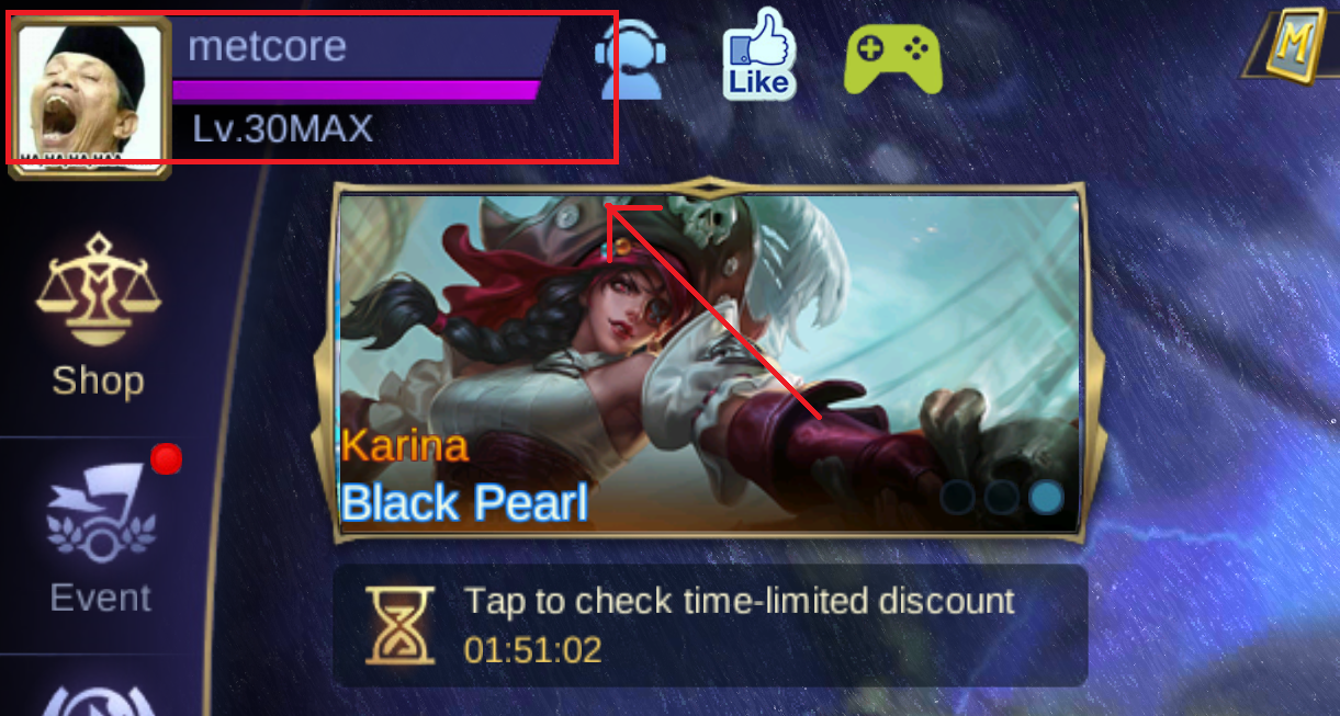 Cara Mengganti Kata Sandi Game Mobile Legend Blog Teknologi